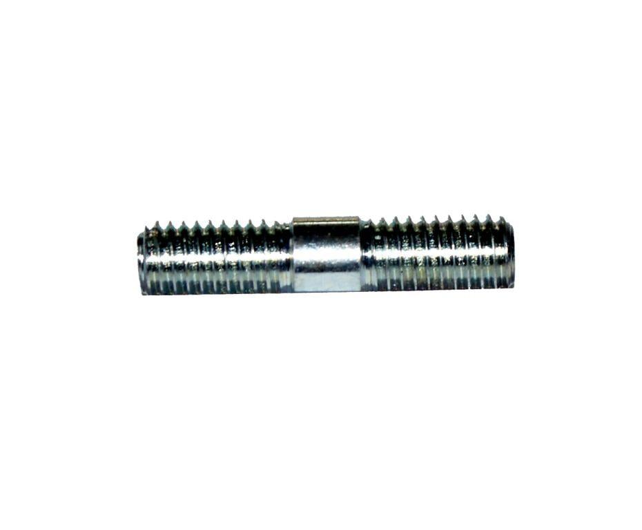 STUD M8 x 35 ZINC PLATED