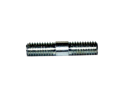 STUD M8 x 35 ZINC PLATED