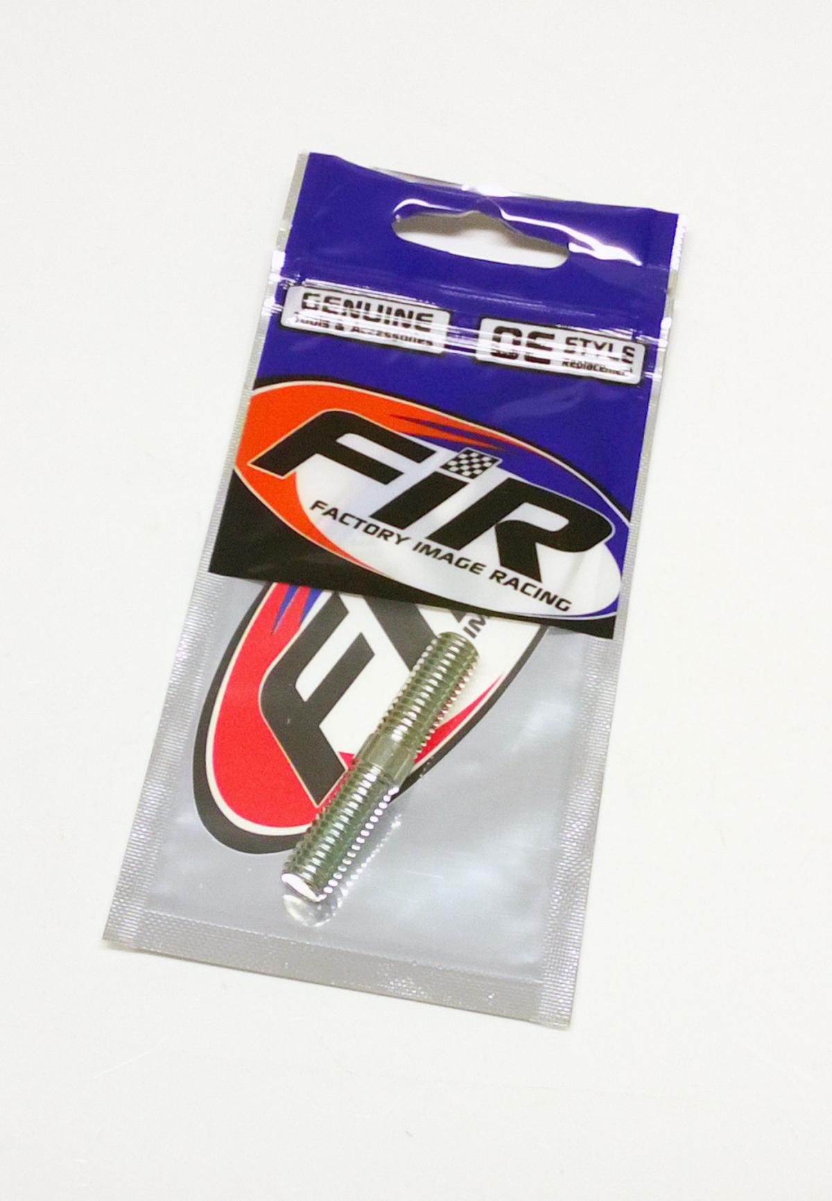 STUD M8 x 45 ZINC PLATED