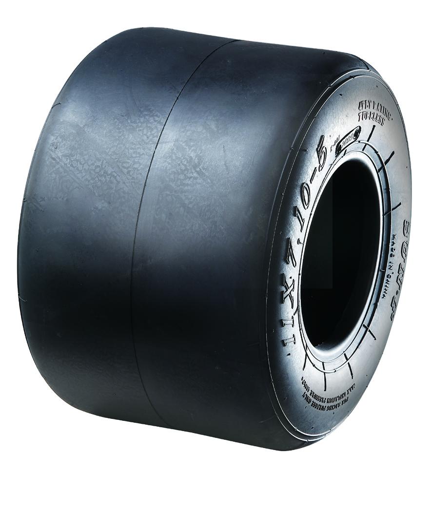 11x7.10-5 K-001R SUNF 4PLY GO KART TYRE