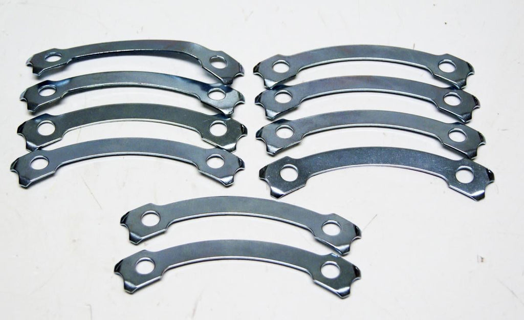 TRADE PACK OF 10 REAR SPROCKET LOCK WASHER PLATE, 2XJ-25412-00-00, 583-25412-00-00