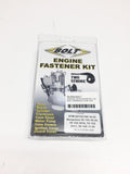 KTM HUQ 125/150 ENGINE BOLT KIT, BOLT HARDWARE E-KTM1-1620