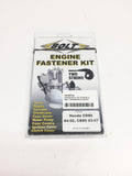 ENGINE BOLT KIT CR 80/85 R, BOLT HARDWARE E-C8-8407
