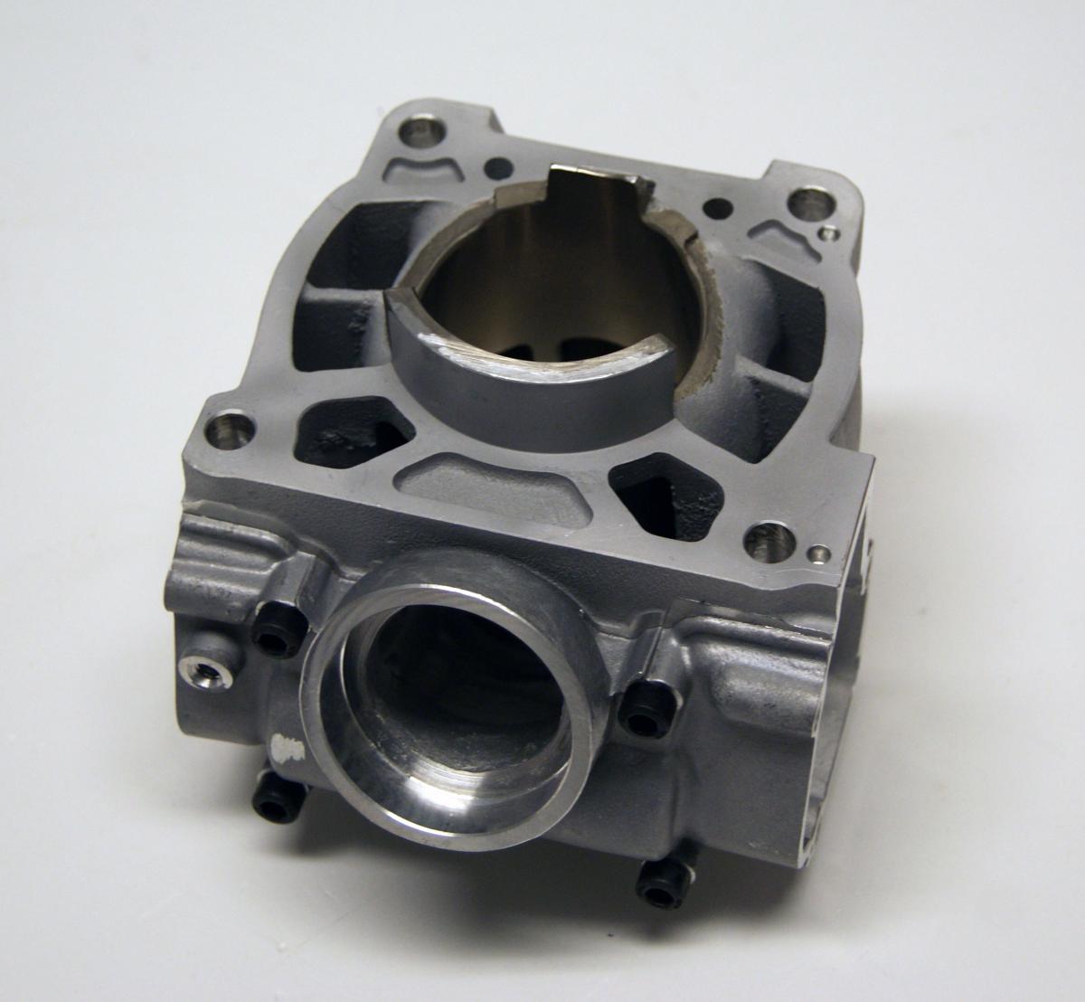 CYLINDER ONLY 16-20 KTM 125 SX 54mm, DIRT RACING CYLINDER, 50430038100 50530038000