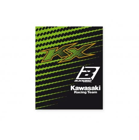 GRIP PROTECTOR KAWASAKI, BLACKBRID 5016R/411, CLEAN GRIP PROTECTION