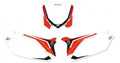 CRF 250/450 HONDA PRE CUT, BLACKBIRD 6113N, NUMBER BOARD BACKROUNDS