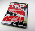 10-13 CRF RAD LOUVER DECAL, BLACKBIRD A102E