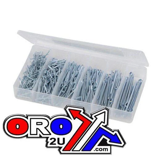 BOX MIXED SPLIT / COTTER PIN 555pcs 642721