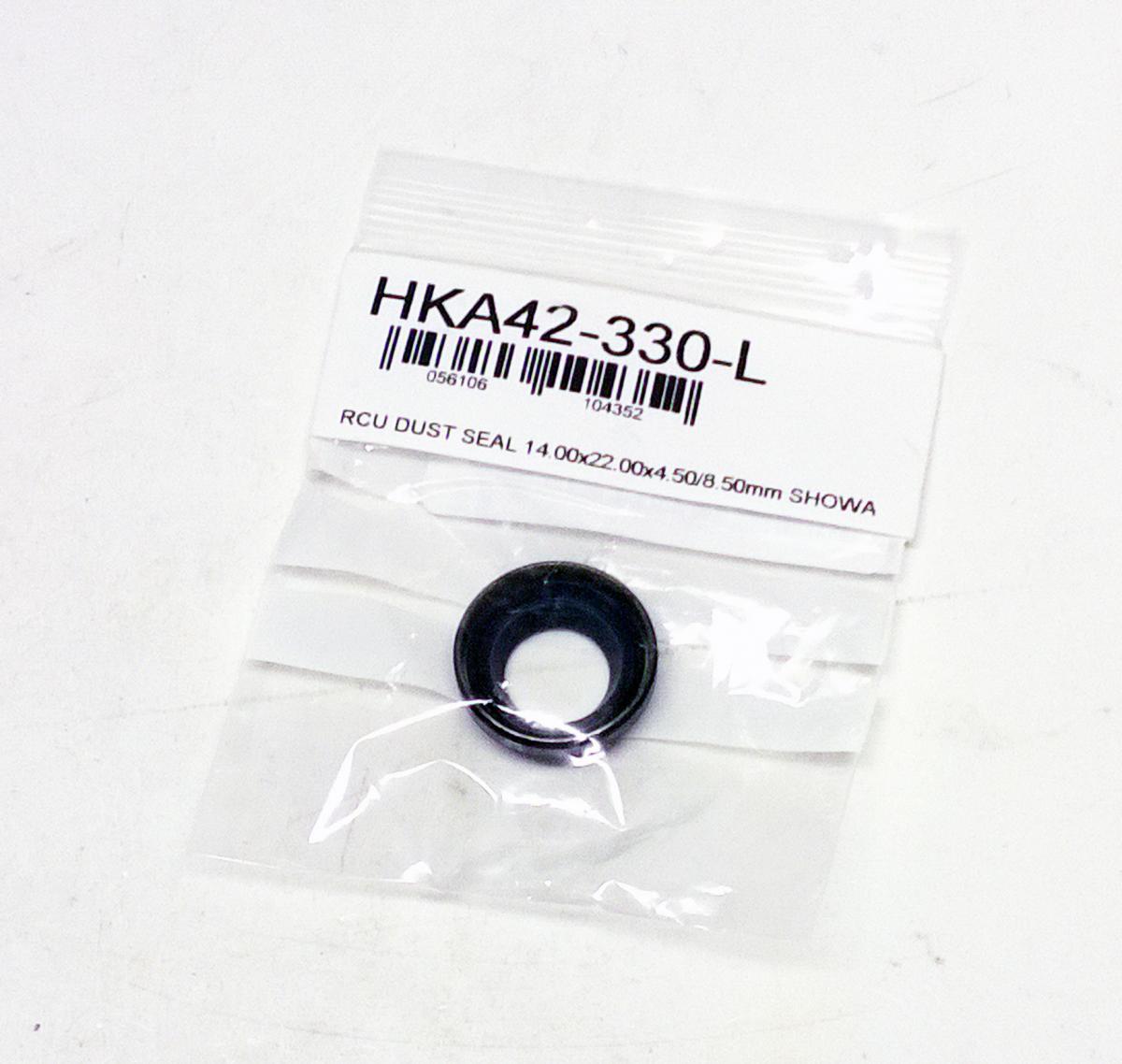 RCU DUST SEAL SHOWA 14mm, HKA42-330-L