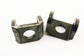 WELD ON PEG MOUNT KIT, KTM 09>19, SUIT KTM PEG FROM 2009>2019