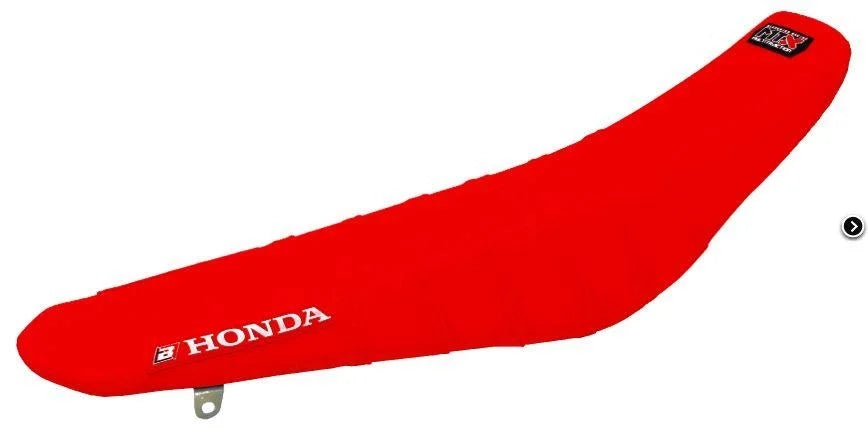 17-20 CRF450 MULTITRACTION RED, SEAT COVER BLACKBIRD 1148M