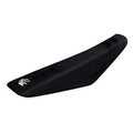 12-18 KX 450/250 TRACTION CONTROL BLK, SEAT COVER BLACKBIRD 1431J