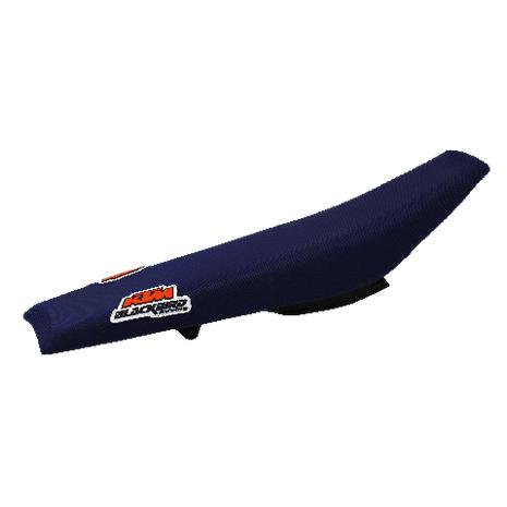 16-18 SX/SXF 17-19 EXC KTM BLUE MOON SEAT COVER, BLACKBIRD 1524/01