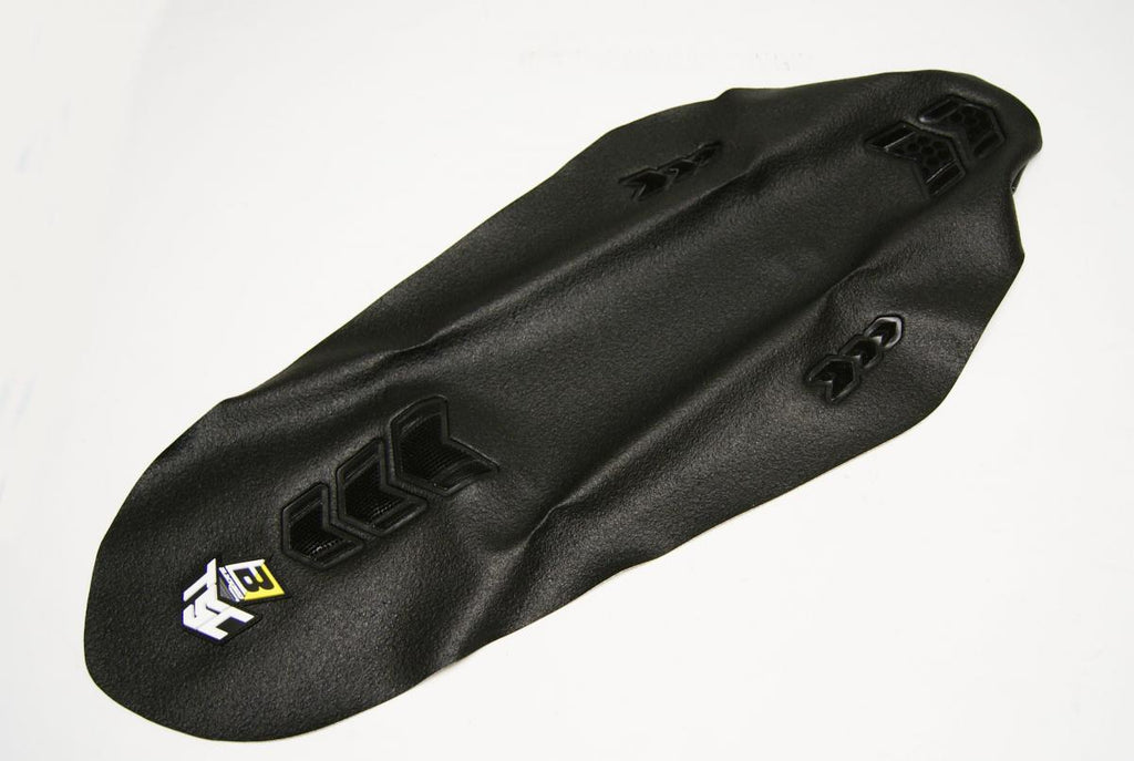 19-22 SX/SXF 20-23 EXC KTM TRACTION BLACK SEAT COVER, BLACKBIRD 1528J