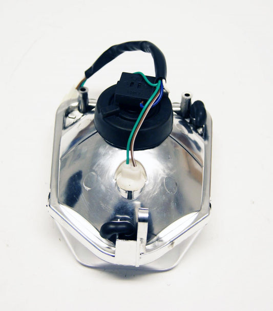 HUSQVARNA HEAD LIGHT, CHECK WIRING PIN OUT BEFOR INSTALL, 26514001000 OEM STYLE REPLACEMENT