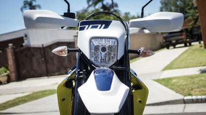 HUSQVARNA HEAD LIGHT, CHECK WIRING PIN OUT BEFOR INSTALL, 26514001000 OEM STYLE REPLACEMENT