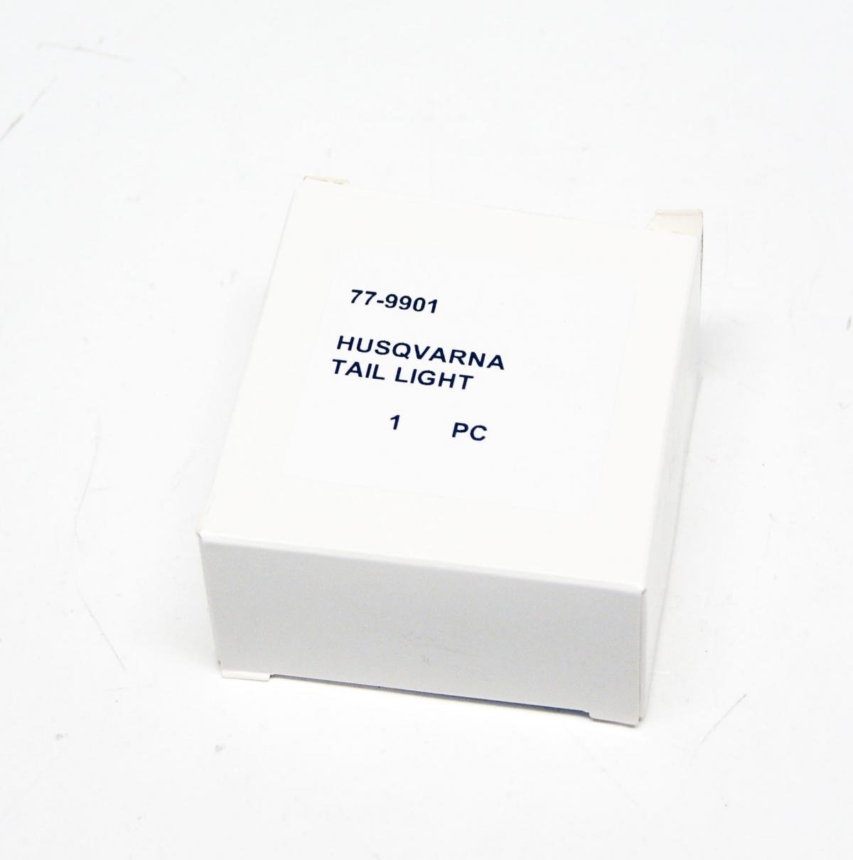 HUSQVARNA TAIL LIGHT, OEM STYLE REPLACEMENT 26514040000