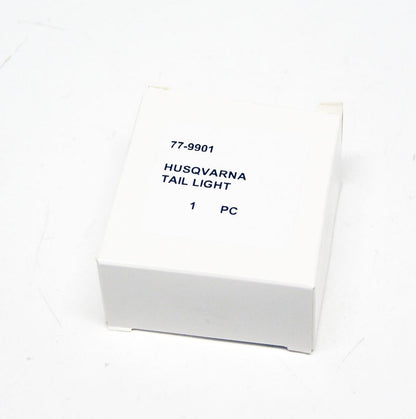 HUSQVARNA TAIL LIGHT, OEM STYLE REPLACEMENT 26514040000
