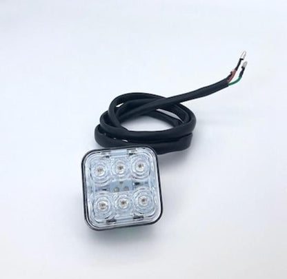 HUSQVARNA TAIL LIGHT, OEM STYLE REPLACEMENT 26514040000