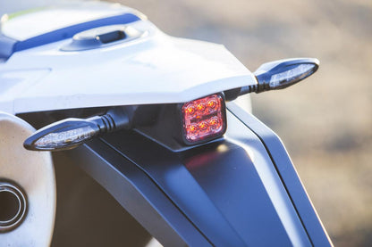 HUSQVARNA TAIL LIGHT, OEM STYLE REPLACEMENT 26514040000