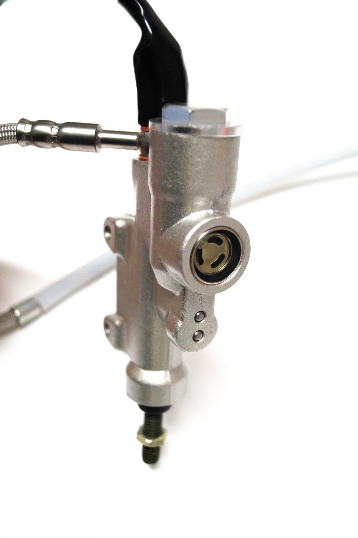 KTM COMPLETE REAR BRAKE ASSEMLY, CALIPER, BRAKE HOSE, MASTER CYLINDER SX, 79613080001 77013060044