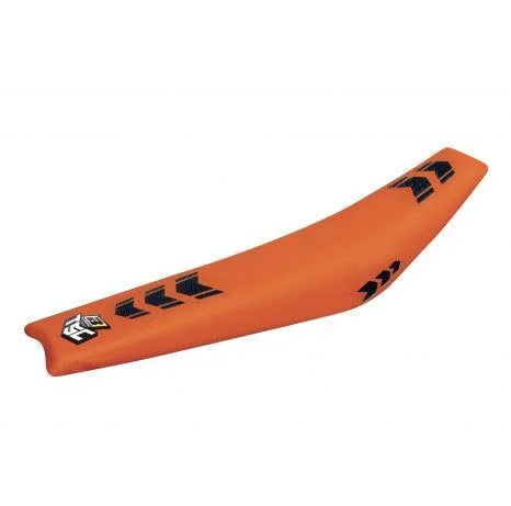 19-22 SX/SXF 20-23 EXC KTM TRACTION ORANGE SEAT COVER, BLACKBIRD 1528J/01