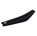 18-24 KTM 85 TRACTION SEAT COVER BLACK, BLACKBIRD 1527J