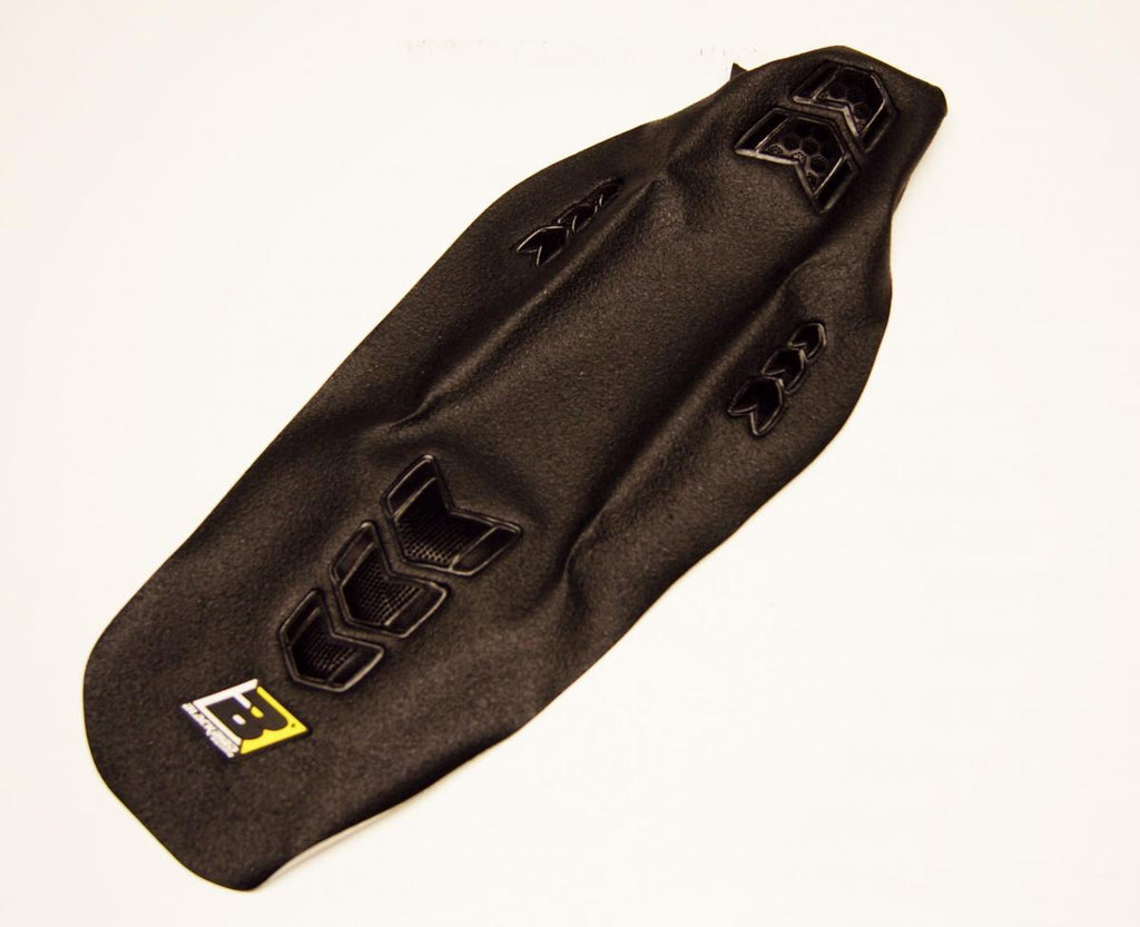 18-24 KTM 85 TRACTION SEAT COVER BLACK, BLACKBIRD 1527J