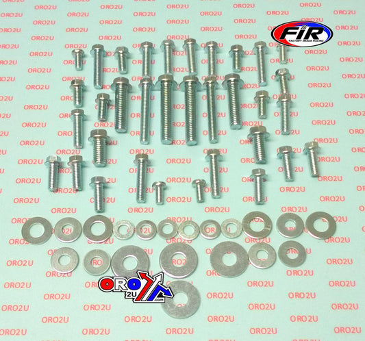 HARDWARE FIX KIT 54pcs. M5/6/8