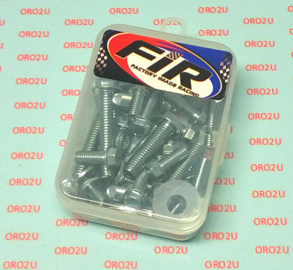 HARDWARE FIX KIT 54pcs. M5/6/8