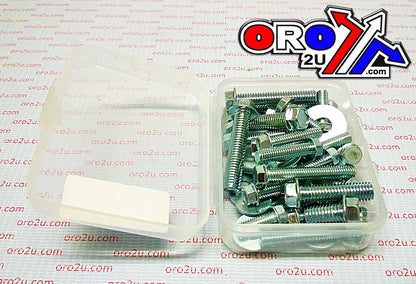 HARDWARE FIX KIT 54pcs. M5/6/8