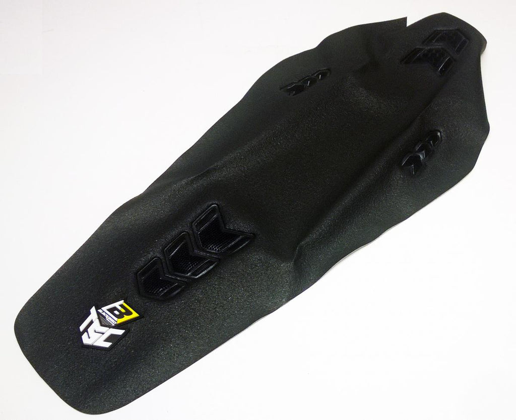 19-22 TC/FC 20-23 TE/FE HUSQVARNA TRACTION BLACK SEAT COVER, BLACKBIRD 1624J