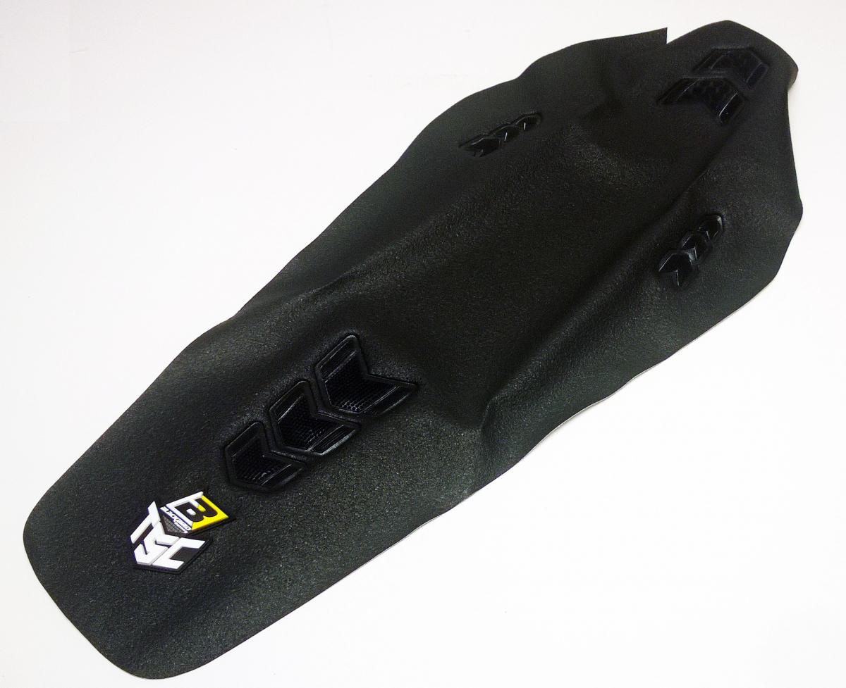 19-22 TC/FC 20-23 TE/FE HUSQVARNA TRACTION BLACK SEAT COVER, BLACKBIRD 1624J