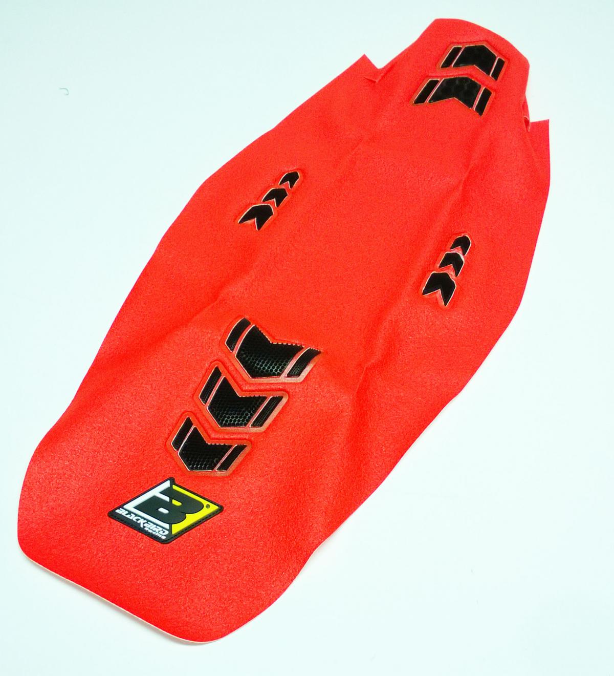 2020-25 BETA 2/4ST TRACTION RED, SEAT COVER BLACKBIRD 1B08J/01