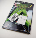 16-18 KXF450 KAWASAKI RACING TEAM GRAPHICS, BLACKBIRD 2423R11