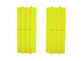 REPLACEMENT INNER LOUVERS 2019-25 KTM SX/SX-F, NEON YELLOW, RTECH R-REPGRKTMGF9