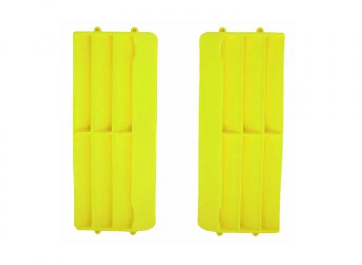 REPLACEMENT INNER LOUVERS 2019-25 KTM SX/SX-F, NEON YELLOW, RTECH R-REPGRKTMGF9