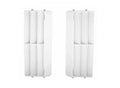 REPLACEMENT INNER LOUVERS 2019-25 KTM SX/SX-F, WHITE, RTECH R-REPGRKTMBN9