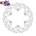 DISC BRAKE REAR YZ 450F 2020-21, FLAME DISC MOTOMASTER, 110831