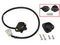 SWITCH UNIVERSAL INICATOR KTM TYPE, PSYCHIC MX-01024-2, 50311029000, INDICATOR ONLY