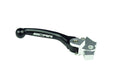 BRAKE FLEX LEVER BLACK 19-26 KAWASAKI KX 250 450 X ALUMINIUM ADJUSTABLE REACH SCAR PBL300