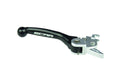 BRAKE FLEX LEVER BLACK 90-17 KTM HUSABERG HUSQVARNA TM SX EXC XC FE TE CR WR 125 250 450 SCAR PBL500