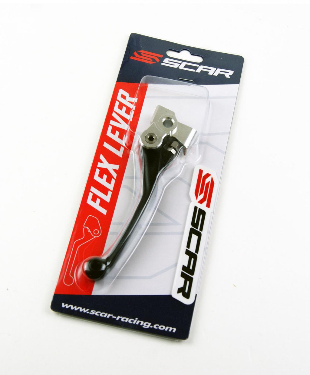CLUTCH FLEX LEVER BLACK 05-26 BETA DUCATI GASGAS HUSABERG HUSQVARNA KTM SHERCO TM BREMBO SCAR PCL500