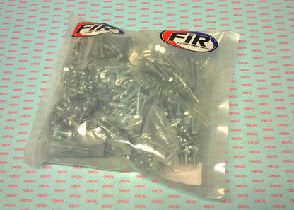 1000 KIT BOLTS, NUTS, WASHERS, ALLEN CAP SCREWS.