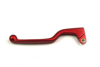 LEVER BLADE CLUTCH FORGED CR, HONDA RED 83-03 CR HONDA ACLC-615