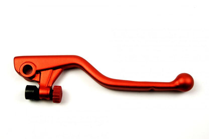 LEVER BLADE BRAKE KTM 65/85, FORGED KTM65/85 47013002000, ORANGE, ACLB-622