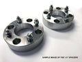 ATV WHEEL SPACER 4x115 > 4x110 1.5, M10x1.25mm, ADAPTOR ADAPTER, BRONCO AC-06674