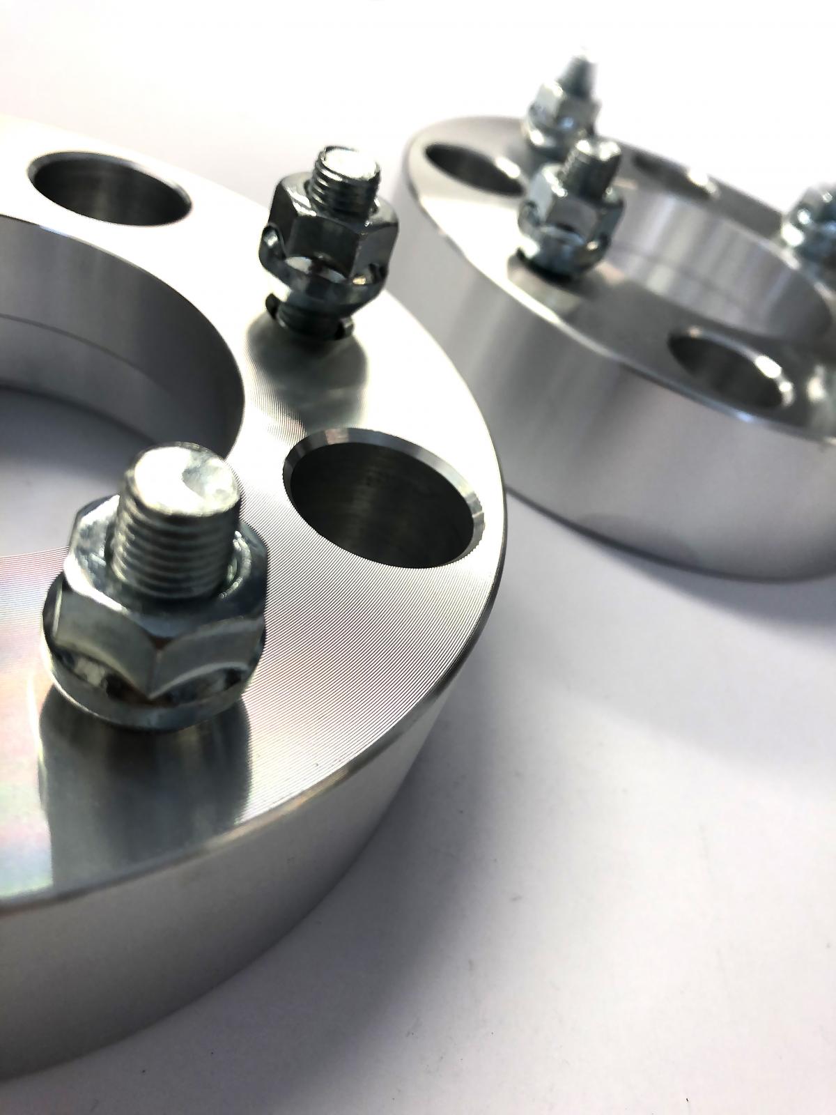 ATV WHEEL SPACER 4x144 > 4x110 1.5, M10x1.25mm, ADAPTOR ADAPTER, BRONCO AC-06676