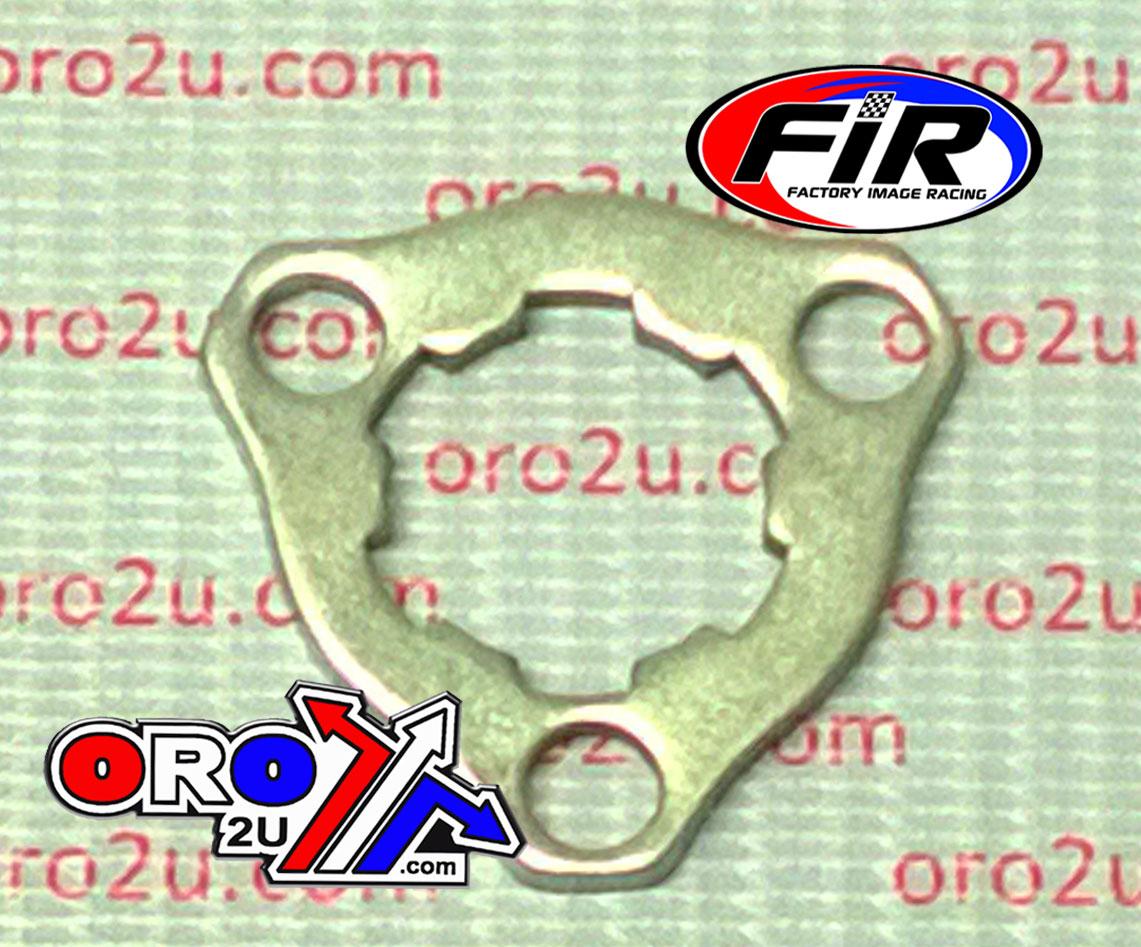 SPROCKET LOCK WASHER 3 HOLES, MX-03354 TAB