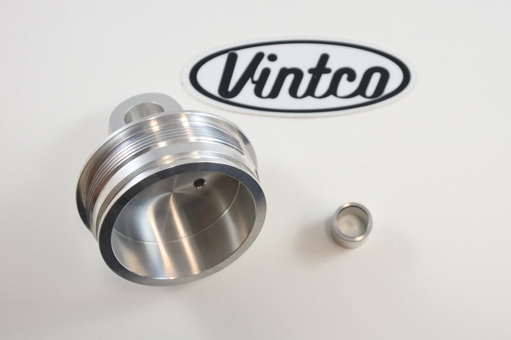 AIR SHOCK UPPER CAP KIT 16 16.25 17.5 INCH VINTCO SUC01